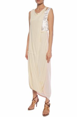 Raw-trimmed dress, zdjęcie 2 Raw-trimmed dress od Marni